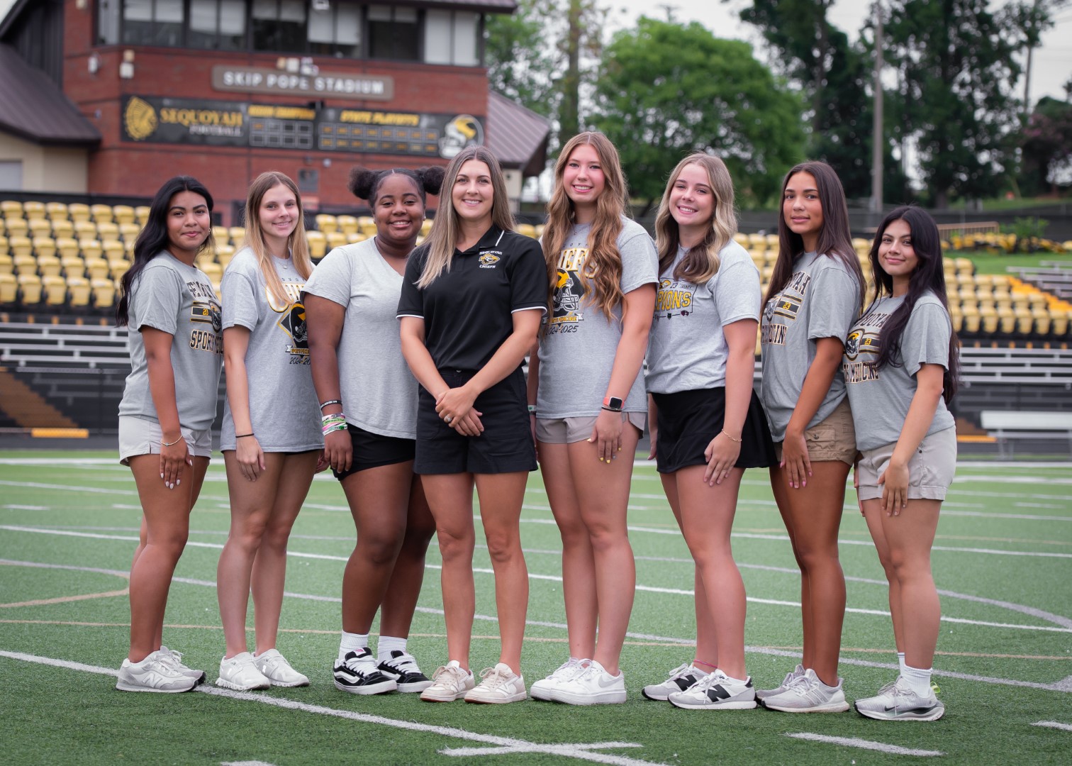 Student trainers