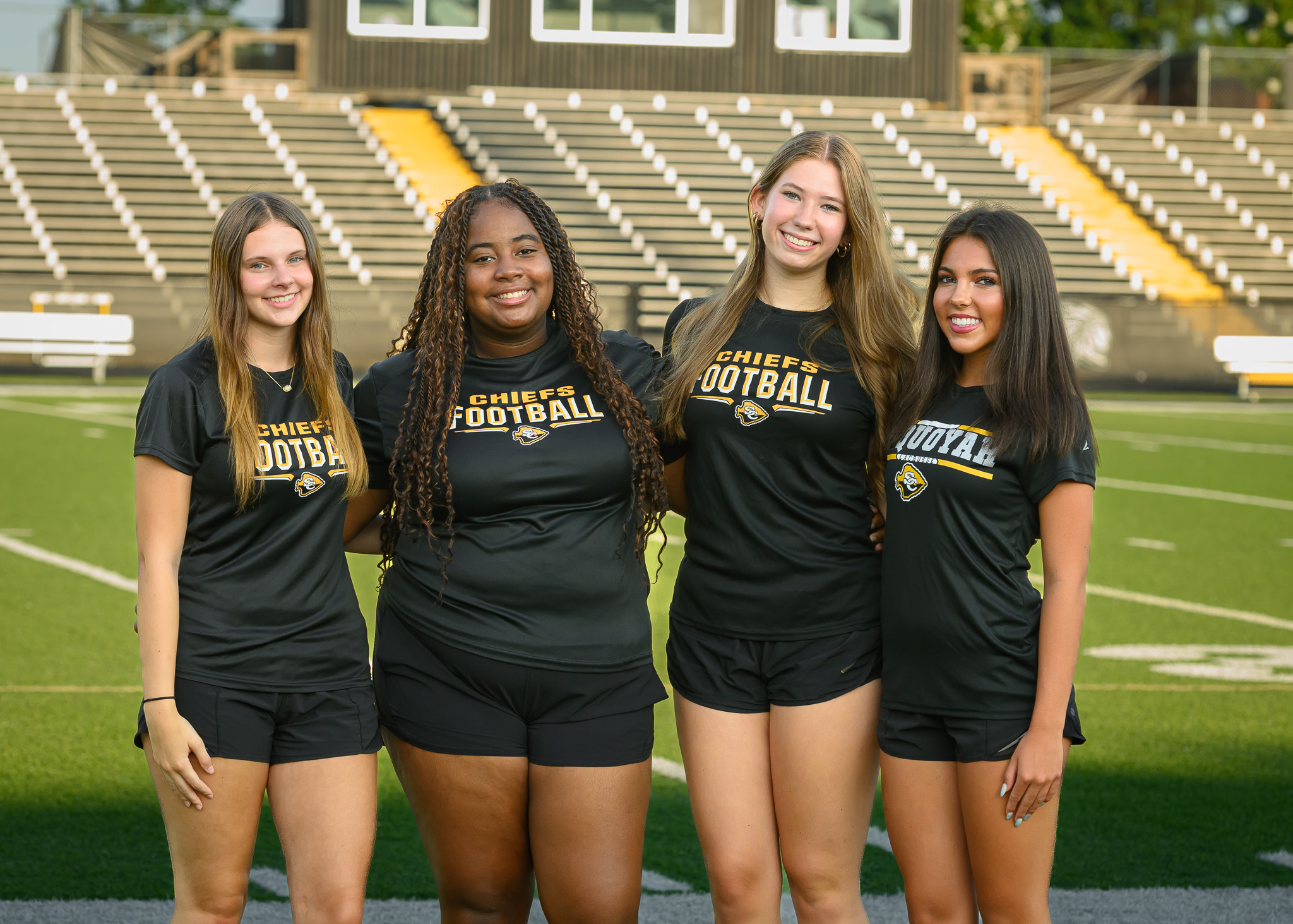 Student trainers