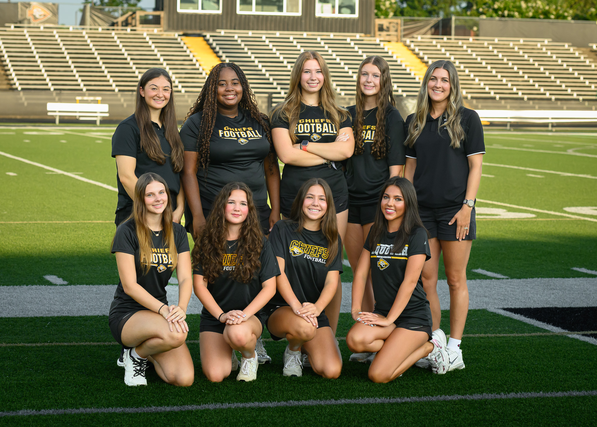 Student trainers